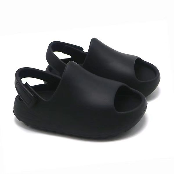 summer sandals home thick-soled lightweight waterproof and hard-wearing baby children's slippers non-slip coconut bathroom slippers, Black;red
summer sandals home thick-soled lightweight waterproof and hard-wearing baby children's slippers non-slip coconut bathroom slippers, Black;red