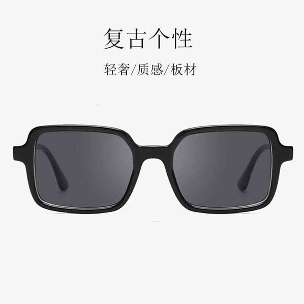 sunglasses selling fashion small frame polarized uv proof women's square vzc9, White;black
sunglasses selling fashion small frame polarized uv proof women's square vzc9, White;black