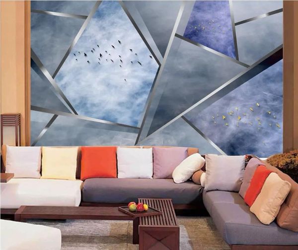 custom wallpaper mural professional production wall cloth abstract geometric art tv background wall quality assurance
custom wallpaper mural professional production wall cloth abstract geometric art tv background wall quality assurance
