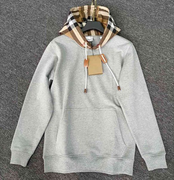 hat designer plaid hoodies blended hooded pocket overweight fabric sweater hoodie tricolor autumn and winter, Black
hat designer plaid hoodies blended hooded pocket overweight fabric sweater hoodie tricolor autumn and winter, Black