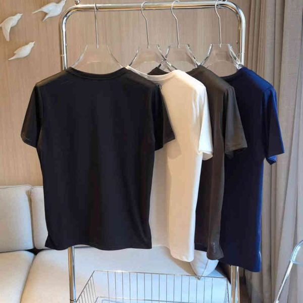 women's t-shirt 042003 summer men's quick drying short sleeve t-shirt csve, White
women's t-shirt 042003 summer men's quick drying short sleeve t-shirt csve, White