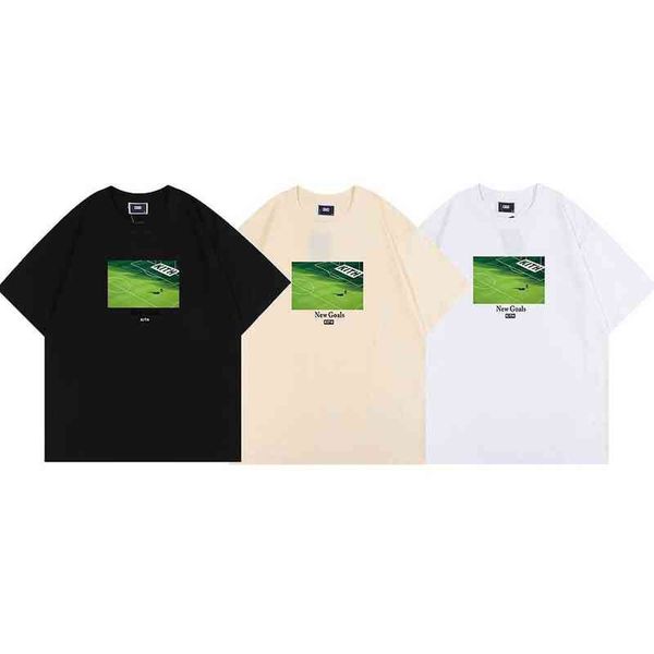 2022 summer kid green football field inspirational slogan short sleeve t-shirt printed loose, White;black
2022 summer kid green football field inspirational slogan short sleeve t-shirt printed loose, White;black