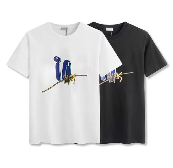 2022 mens t-shirt fashion designer for men women shirts man clothing woman street tshirt summer tees sweethearts shorts sleeve clothes, White;black
2022 mens t-shirt fashion designer for men women shirts man clothing woman street tshirt summer tees sweethearts shorts sleeve clothes, White;black