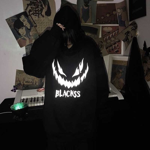 halloween christmas hoodie sweatshirt mens thin reflective hip hop hoodies streetwear casual clothes hipster spring hoodie males 201113, Black
halloween christmas hoodie sweatshirt mens thin reflective hip hop hoodies streetwear casual clothes hipster spring hoodie males 201113, Black