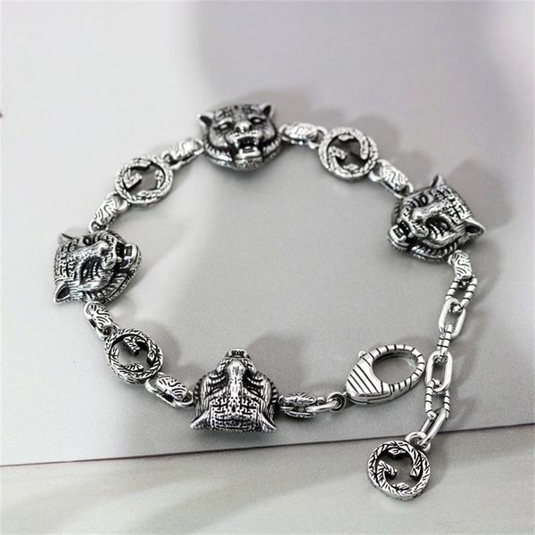 shop 80% off clearance silver relief three-dimensional tiger adjustable head bracelet personalized men's and women's christmas gif, Black
shop 80% off clearance silver relief three-dimensional tiger adjustable head bracelet personalized men's and women's christmas gif, Black