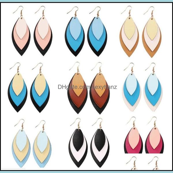 dangle chandelier earrings jewelry mtilayer pu leather boho handmade personlized leaves ear rings for women designer gift drop ship delive, Silver
dangle chandelier earrings jewelry mtilayer pu leather boho handmade personlized leaves ear rings for women designer gift drop ship delive, Silver