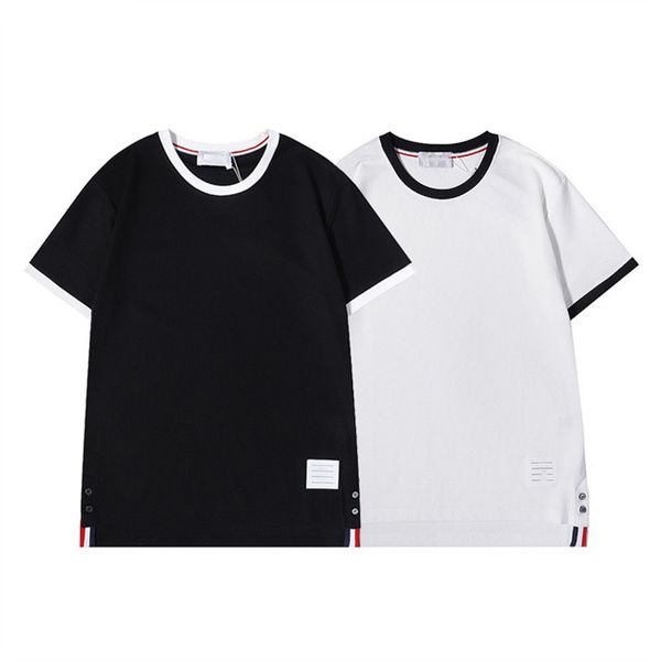 22ss fashion t -shirt men's women's designer crew neck t-shirt clothing shirt men's casual chest letters s23, White;black
22ss fashion t -shirt men's women's designer crew neck t-shirt clothing shirt men's casual chest letters s23, White;black