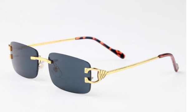 red fashion sport sunglasses for men buffalo horn glasses mens women rimless sun eyeglasses silver gold metal frame eyewear lunettes, Black
red fashion sport sunglasses for men buffalo horn glasses mens women rimless sun eyeglasses silver gold metal frame eyewear lunettes, Black