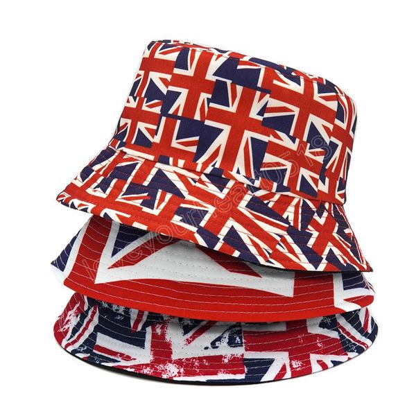 summer flag bucket hats cotton sunscreen panama caps women men outdoor foldable wide brim sun hat hip hop bob cap, Blue;gray
summer flag bucket hats cotton sunscreen panama caps women men outdoor foldable wide brim sun hat hip hop bob cap, Blue;gray