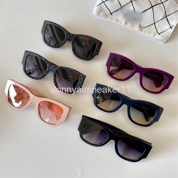 sunglasses xiaoxiangjia women's net red wind same fashion personalized round frame drilling leg ch54, White;black
sunglasses xiaoxiangjia women's net red wind same fashion personalized round frame drilling leg ch54, White;black