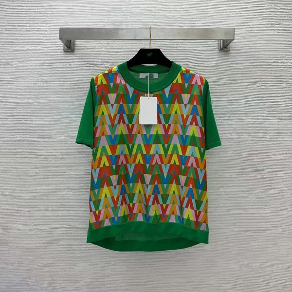 milan runway t-shirt 2022 summer autumn designer o neck short sleeve sequins brand same style tees 0518-29, White
milan runway t-shirt 2022 summer autumn designer o neck short sleeve sequins brand same style tees 0518-29, White