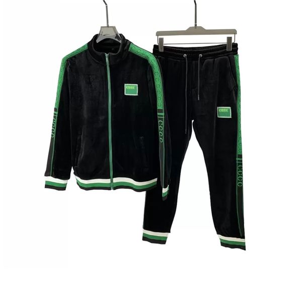 22ss new mens womens lettering tracksuits sweatshirts suits men track sweat suit coats man designers jackets pants sweatshirts sportswear, Gray
22ss new mens womens lettering tracksuits sweatshirts suits men track sweat suit coats man designers jackets pants sweatshirts sportswear, Gray