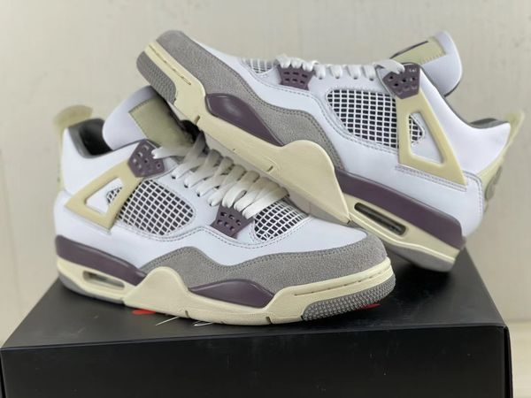 limited sale authentic 4 a ma maniere 4s men sports shoes outdoor sneakers with original box size 40-47.5
limited sale authentic 4 a ma maniere 4s men sports shoes outdoor sneakers with original box size 40-47.5