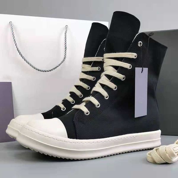 men casual canvas shoes 2022 luxury trainers ankle lace up women sneaker zip high-hip hop streetwear flats black boots
men casual canvas shoes 2022 luxury trainers ankle lace up women sneaker zip high-hip hop streetwear flats black boots