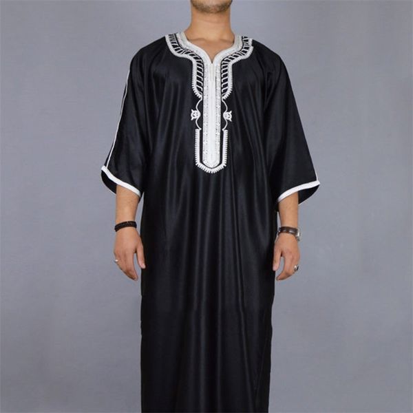 muslim fashion men jubba thobes arabic pakistan dubai kaftan abaya robes islamic clothing s arabia black long blouse dress 220713, Red
muslim fashion men jubba thobes arabic pakistan dubai kaftan abaya robes islamic clothing s arabia black long blouse dress 220713, Red