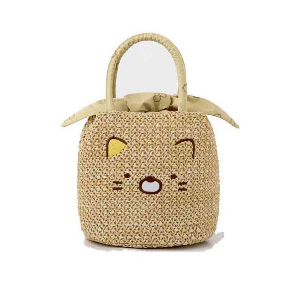 daily necessities appendix a-jolie straw woven material embroidery process bow girl heart beach handbag 220614
daily necessities appendix a-jolie straw woven material embroidery process bow girl heart beach handbag 220614