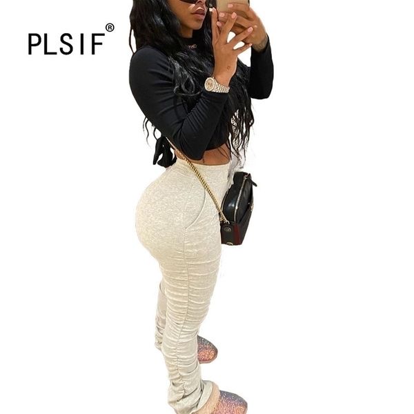 product ruched design high waist skinny long pants womens pencil pants high street fashion trousers y200418, Black;white
product ruched design high waist skinny long pants womens pencil pants high street fashion trousers y200418, Black;white