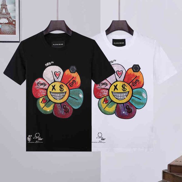 plein bear t8 shirt mens designer tshirts rhinestone skull men t-shirts classical hip hop streetwear tshirt casual tees pb, White;black
plein bear t8 shirt mens designer tshirts rhinestone skull men t-shirts classical hip hop streetwear tshirt casual tees pb, White;black