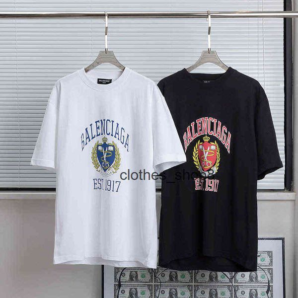 balencaigass fashion t shirts men's sweaters hoodies edition paris 2022ss1917 burst shield print oversize popular and wo short, White;black
balencaigass fashion t shirts men's sweaters hoodies edition paris 2022ss1917 burst shield print oversize popular and wo short, White;black