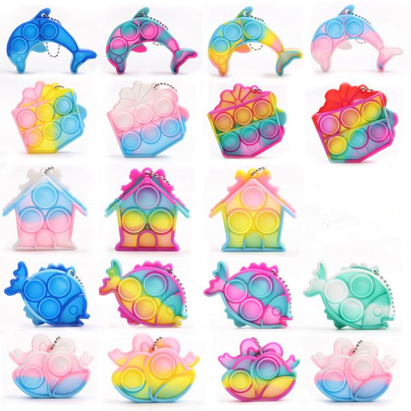party favor keychain fidget toys antistress reliever toy child funny anti stress reliver kawaii animal push bubble
party favor keychain fidget toys antistress reliever toy child funny anti stress reliver kawaii animal push bubble
