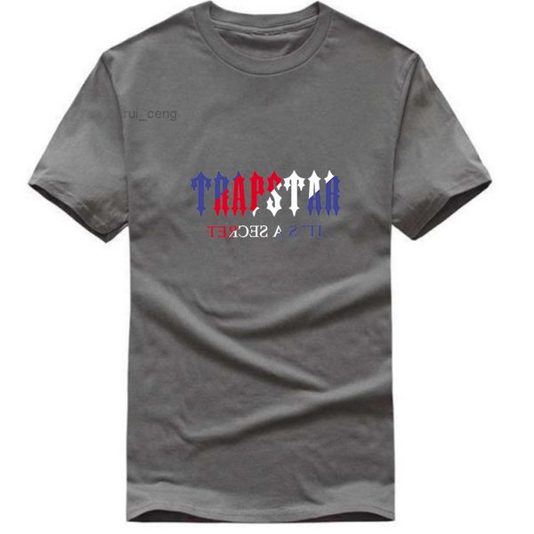 luxury trapstar 100% cotton men t shirt retro ins trend dark high street t-shirt spring and summer new couple head portrait loose short, White;black
luxury trapstar 100% cotton men t shirt retro ins trend dark high street t-shirt spring and summer new couple head portrait loose short, White;black