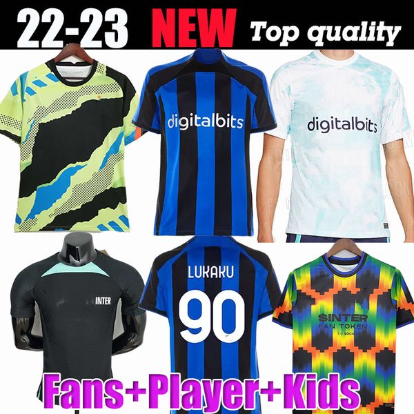 lukaku 90 soccer jersey 22 23 home barella vidal lautaro inters eriksen alexis dzeko correa away gosens milans uniforms football shirt 2021, Black;yellow
lukaku 90 soccer jersey 22 23 home barella vidal lautaro inters eriksen alexis dzeko correa away gosens milans uniforms football shirt 2021, Black;yellow