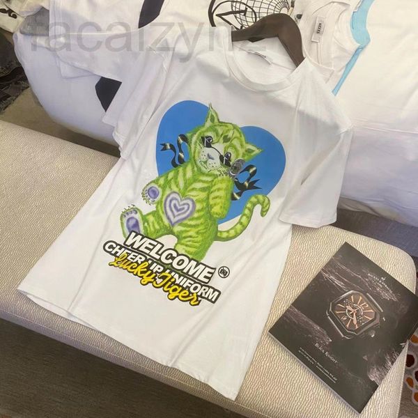 women's t-shirt designer chaopai 22 early spring new cartoon letter printing leisure aging short sleeve round neck t-shirt argt, White
women's t-shirt designer chaopai 22 early spring new cartoon letter printing leisure aging short sleeve round neck t-shirt argt, White