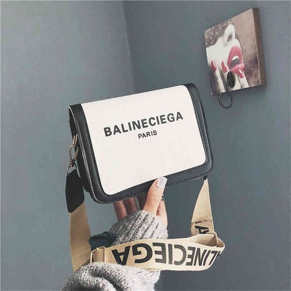 75% off clearance outlet sale small wide shoulder belt color contrast small square bag summer chic one shoulder bag fashion
75% off clearance outlet sale small wide shoulder belt color contrast small square bag summer chic one shoulder bag fashion