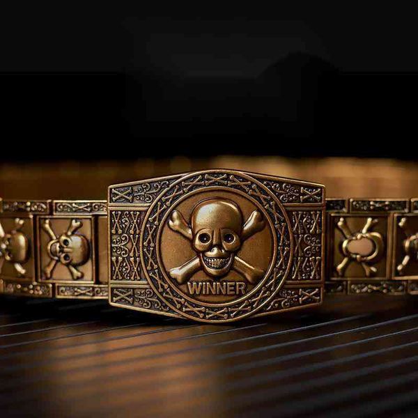 designer belt men's metal stainls steel skeleton self-defense youth fashion personality waist chain class ii, Black;brown
designer belt men's metal stainls steel skeleton self-defense youth fashion personality waist chain class ii, Black;brown