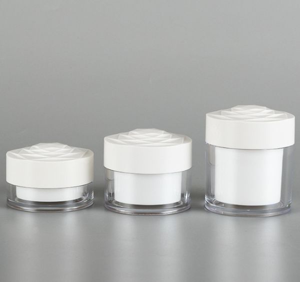 30g rose cap lid cream bottle acrylic cream jar cosmetic empty pot eyeshadow makeup face creams container
30g rose cap lid cream bottle acrylic cream jar cosmetic empty pot eyeshadow makeup face creams container