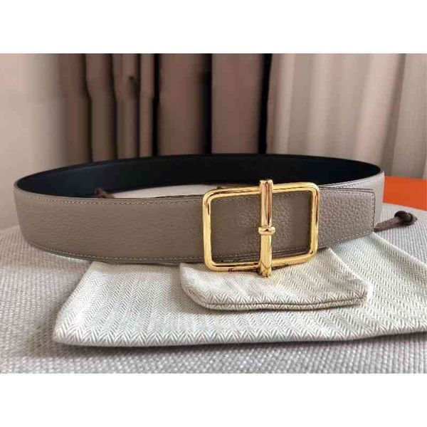 designer belts herme belt xinjiang tibet special chain belt men's 20 new h letter i-shaped metal buckle double sided leather love horse, Black;brown
designer belts herme belt xinjiang tibet special chain belt men's 20 new h letter i-shaped metal buckle double sided leather love horse, Black;brown