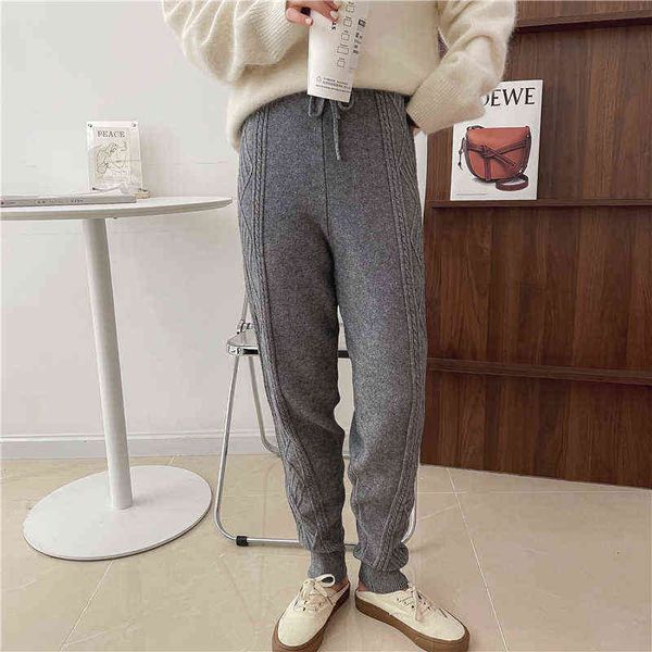 pantalones bombachos de punto con cintura alta para mujer pantaln clido atado holgado talla grande otoo e invierno 2022 221225, Black;white
pantalones bombachos de punto con cintura alta para mujer pantaln clido atado holgado talla grande otoo e invierno 2022 221225, Black;white
