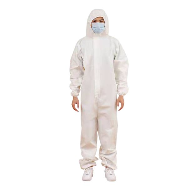 home protection disposable isolation gown with knitted cuffs, safety protection for various occasions
home protection disposable isolation gown with knitted cuffs, safety protection for various occasions