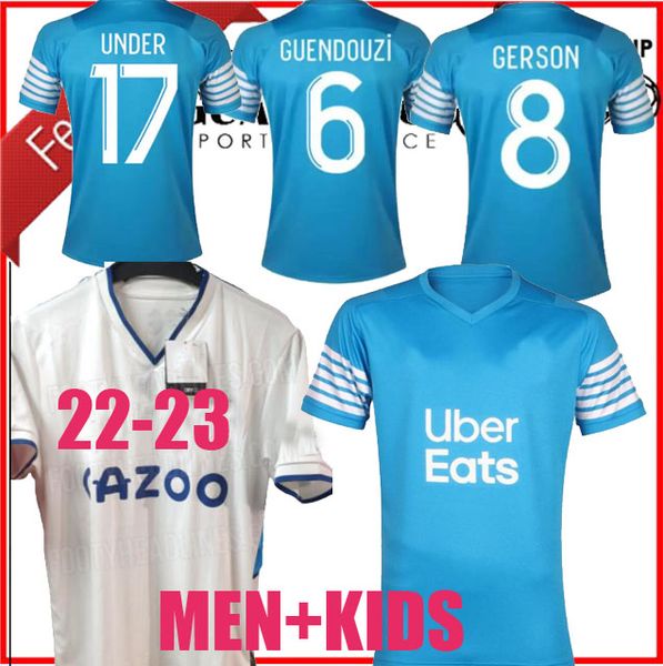22 23 marseilles home soccer jerseys special fourth iconic gerson under bakambu milik maillot de foot player version home 2022 payet guendou, Black;yellow
22 23 marseilles home soccer jerseys special fourth iconic gerson under bakambu milik maillot de foot player version home 2022 payet guendou, Black;yellow