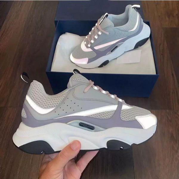 luxury men's sneakers shoes technical mesh & smooth calfskin leather breathable skateboard walking couple outdoor trainers eu35-46, Black
luxury men's sneakers shoes technical mesh & smooth calfskin leather breathable skateboard walking couple outdoor trainers eu35-46, Black