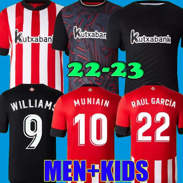 22 23 club soccer jerseys berenguer 2022 2023 muniain athletic bilbao williams football shirt raul garcia villalibre camiseta sancet goalkee, Black;yellow
22 23 club soccer jerseys berenguer 2022 2023 muniain athletic bilbao williams football shirt raul garcia villalibre camiseta sancet goalkee, Black;yellow