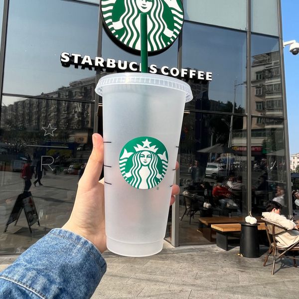 starbucks cup drinkware mugs 24oz7 10ml and 16oz 470ml plastic mug customizable logo tumbler reusable
starbucks cup drinkware mugs 24oz7 10ml and 16oz 470ml plastic mug customizable logo tumbler reusable