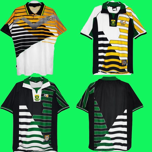 1994 1998 south retro soccer jerseys home away green yellow vintage football shirt 98 classic bartlett fish parker joram moshoeu african cup, Black;yellow
1994 1998 south retro soccer jerseys home away green yellow vintage football shirt 98 classic bartlett fish parker joram moshoeu african cup, Black;yellow
