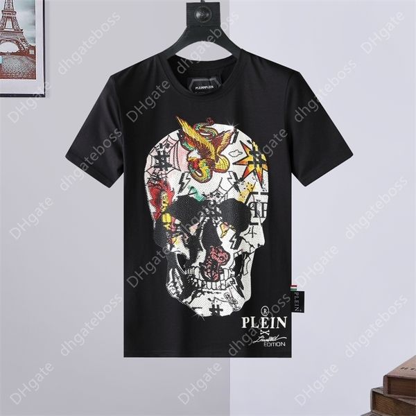 t shirt pleinxplein original design plein-brand summer men black pp hip hop white t-shirt short tees skulls diamond pattern 0947, White;black
t shirt pleinxplein original design plein-brand summer men black pp hip hop white t-shirt short tees skulls diamond pattern 0947, White;black