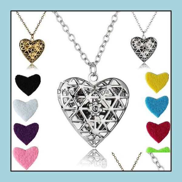 pendant necklaces pendants jewelry fashion 3 styles hollow heart 60cm aromatherapy essential oils diffuser locket necklace women girl gift, Silver
pendant necklaces pendants jewelry fashion 3 styles hollow heart 60cm aromatherapy essential oils diffuser locket necklace women girl gift, Silver