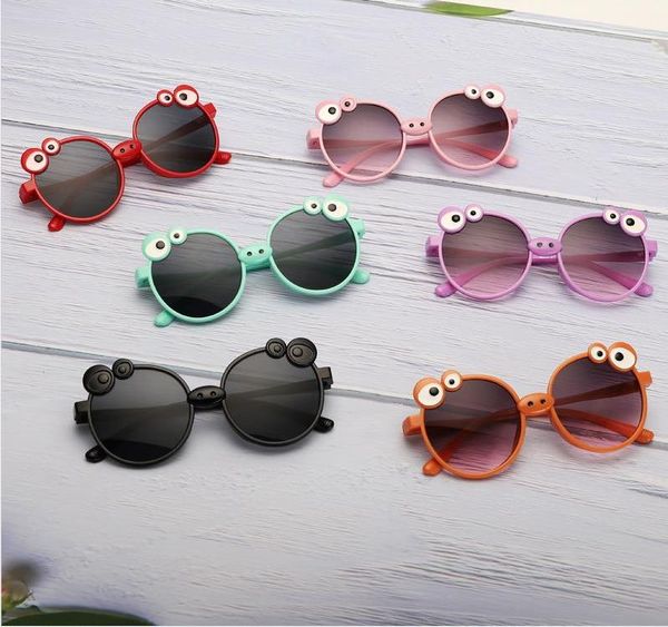 kids cartoon sunglasses party round frame baby sun glasses children cute anti uv designer glasses summer sunscreen shades fashion eyeglasses, Blue
kids cartoon sunglasses party round frame baby sun glasses children cute anti uv designer glasses summer sunscreen shades fashion eyeglasses, Blue
