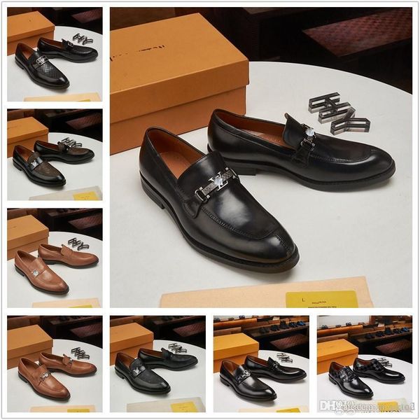 g1 italian shoes shoes men casual man men's summer dress patent leather for mens gold moccasins business pointed bussiness luxury desig, Black
g1 italian shoes shoes men casual man men's summer dress patent leather for mens gold moccasins business pointed bussiness luxury desig, Black