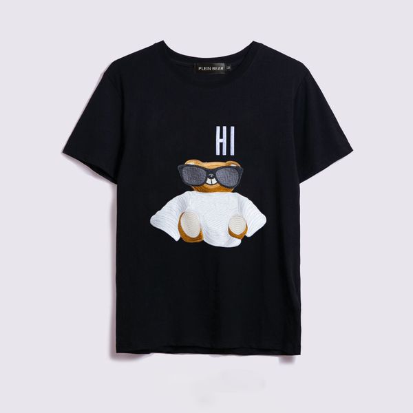 plein bear t shirt mens designer tshirts teddy bear knitted t-shirt classical hip hop streetwear tshirt casual tees pb 80564, White;black
plein bear t shirt mens designer tshirts teddy bear knitted t-shirt classical hip hop streetwear tshirt casual tees pb 80564, White;black