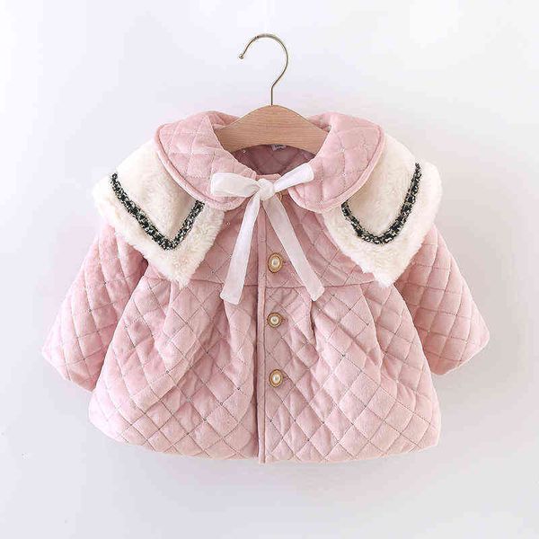 0-3 year baby girl clothes sweet christmas princess infants outerwear autumn winter children coat for girls coat new year costume j220718, Blue;gray
0-3 year baby girl clothes sweet christmas princess infants outerwear autumn winter children coat for girls coat new year costume j220718, Blue;gray