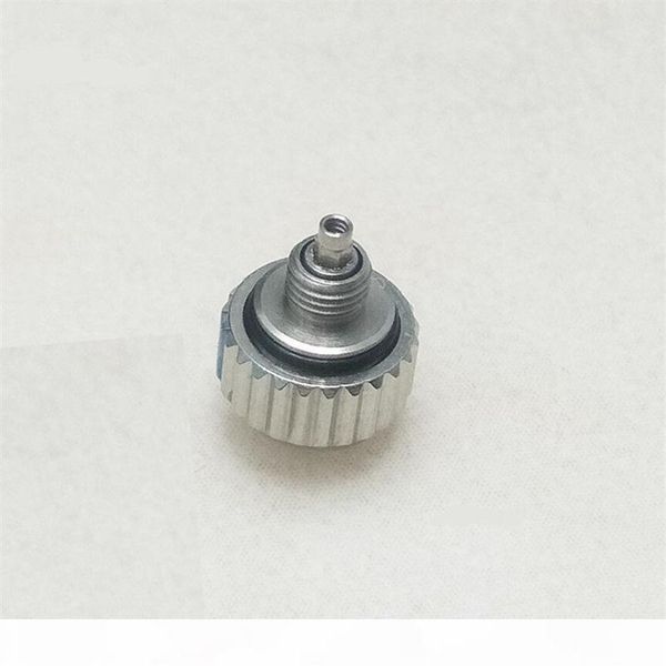 watch repair fix crown for sub gmt yacht 116610 etc. models watchmaker broken accessory tool parts stainless steel waterproof date2671, Silver
watch repair fix crown for sub gmt yacht 116610 etc. models watchmaker broken accessory tool parts stainless steel waterproof date2671, Silver
