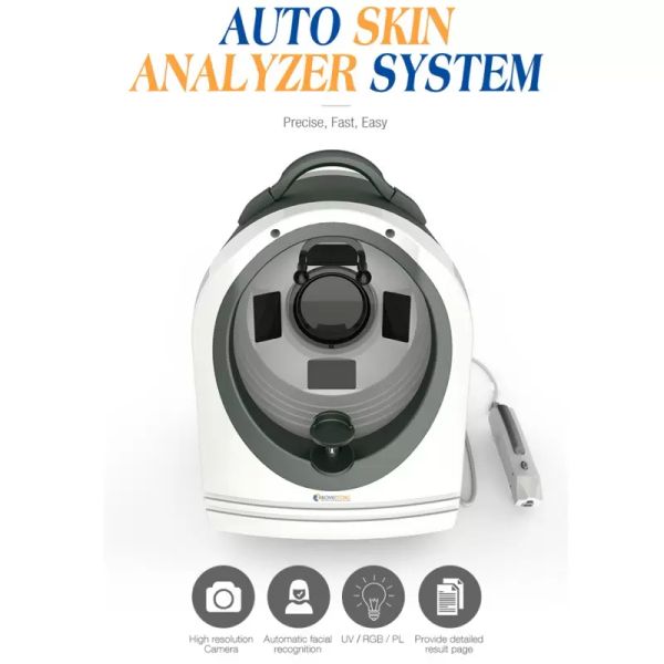 professional magic mirror auto skin analyzer machine various functions of skin scanner camera 3d face skins analyze
professional magic mirror auto skin analyzer machine various functions of skin scanner camera 3d face skins analyze