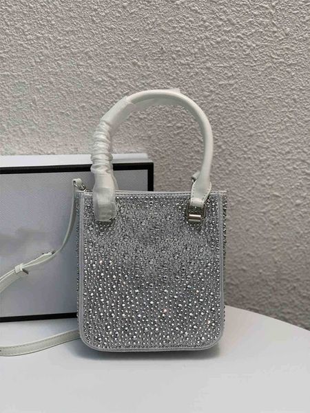 new small crystal encrusted satin tote bag designer women shoulder bags crossbody bag women leather wallet1ba331
new small crystal encrusted satin tote bag designer women shoulder bags crossbody bag women leather wallet1ba331