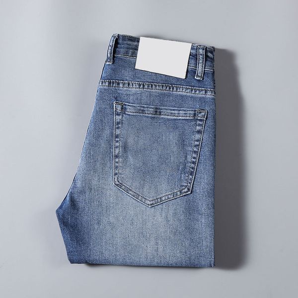 mens jeans distressed motorcycle biker jean rock skinny slim ripped hole letter brand hip hop denim pants 21ss size 28-40 --xw985, Blue
mens jeans distressed motorcycle biker jean rock skinny slim ripped hole letter brand hip hop denim pants 21ss size 28-40 --xw985, Blue