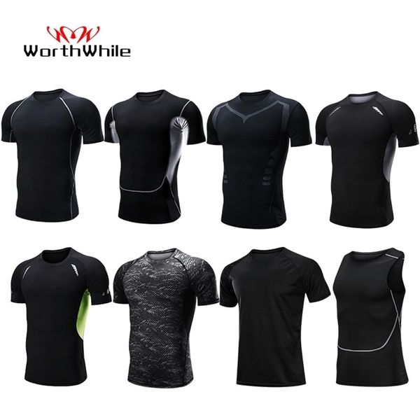 worthwhile sports compression shorts sleeves tracksuit for men quick dry wear running suit jogging gym fitness workout clothes 220426, Gray
worthwhile sports compression shorts sleeves tracksuit for men quick dry wear running suit jogging gym fitness workout clothes 220426, Gray