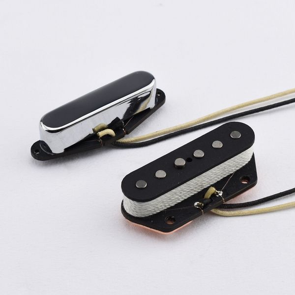 1 set vintage single alnico pickups for electric guitar 
1 set vintage single alnico pickups for electric guitar